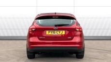 Ford Focus 1.0 EcoBoost 125 Zetec 5dr Petrol Hatchback